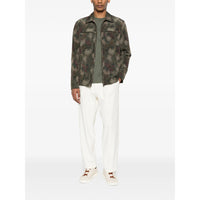 Herno Green Jackets - Shirt Jackets Men