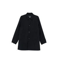 Herno Blue Coats - Raincoats Men