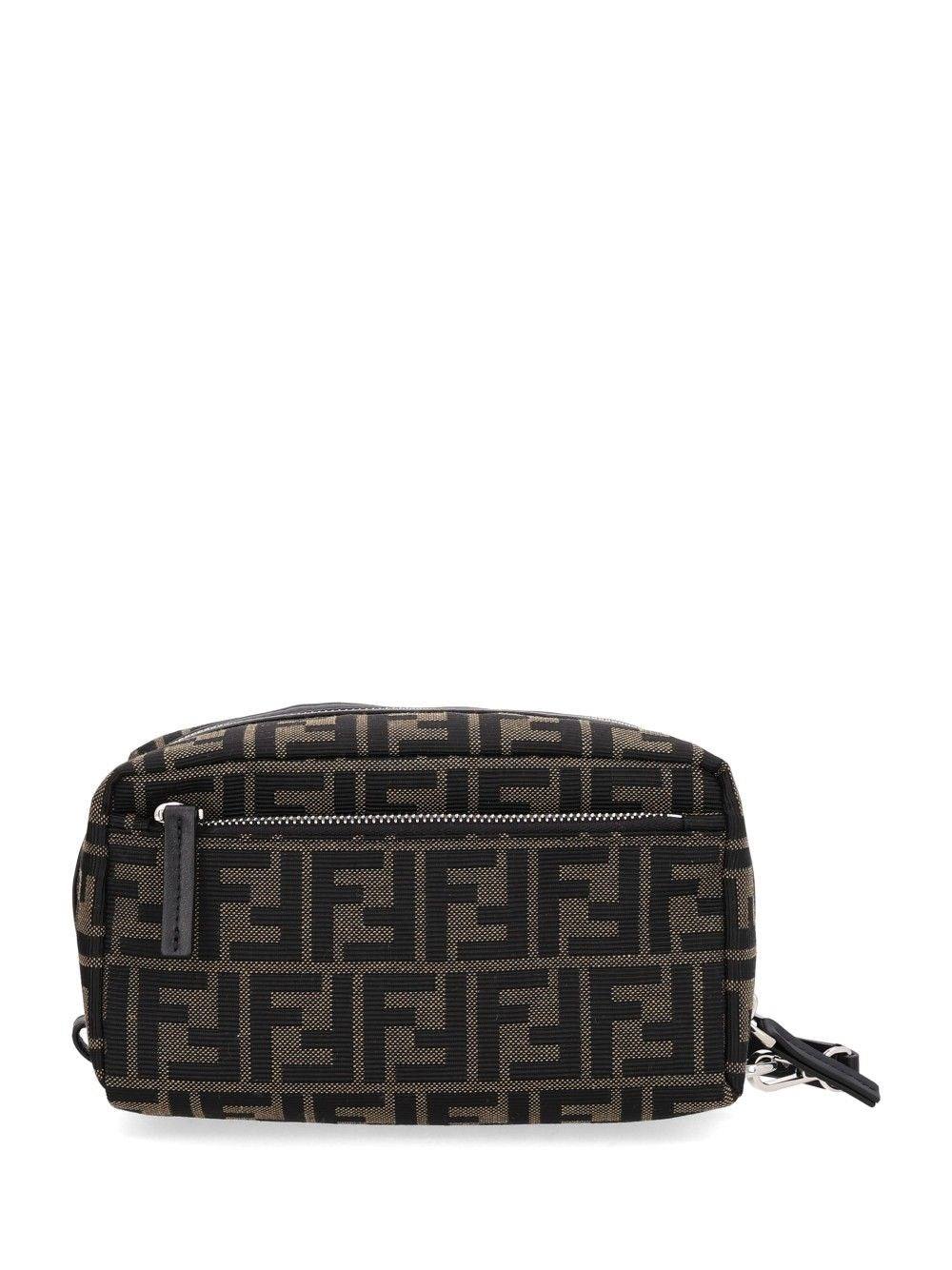 Fendi Fendi Men Compact Beauty Case
