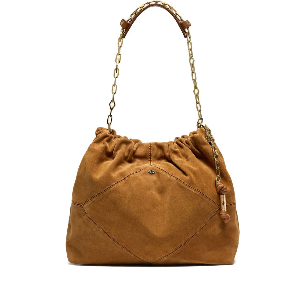 Ba&Sh Brown Tote Bags Women