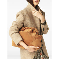 Ba&Sh Brown Tote Bags Women