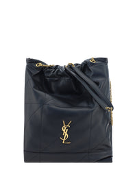 Saint Laurent Women Pochon Bucket Bag