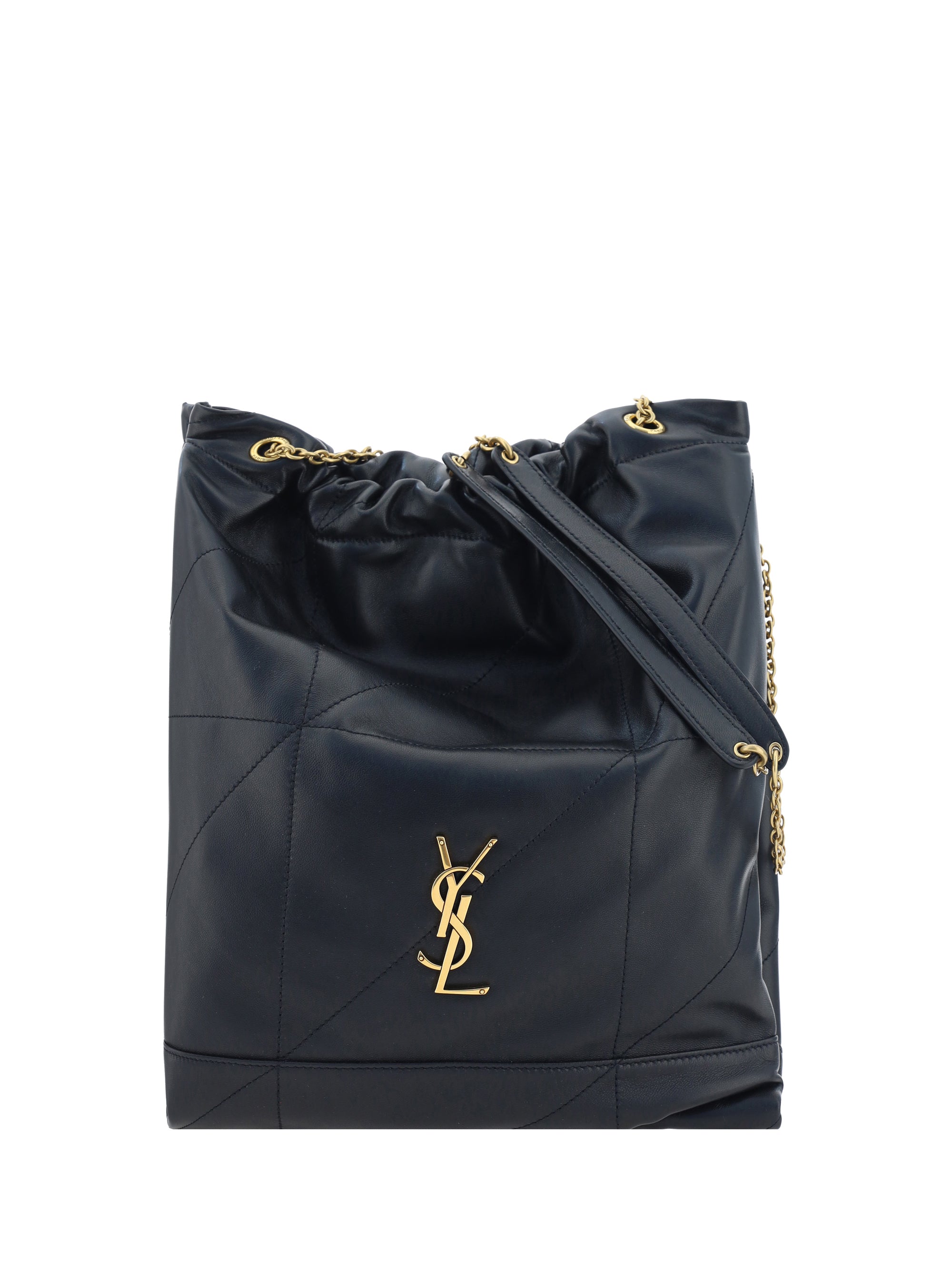 Saint Laurent Women Pochon Bucket Bag