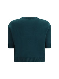 GUCCI Gucci Women Soft Wool Jumper