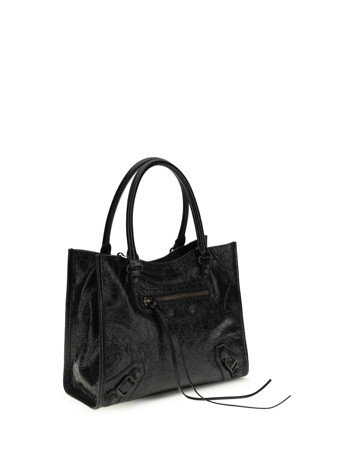 BALENCIAGA Balenciaga Women Le City Tote Mini Handbag