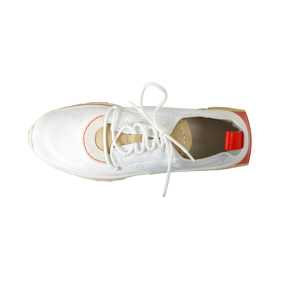 Salvatore Ferragamo Nima Knit Sneakers Men