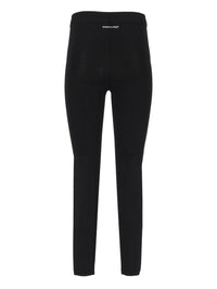 Balenciaga Women "Athletic" Knit Leggings