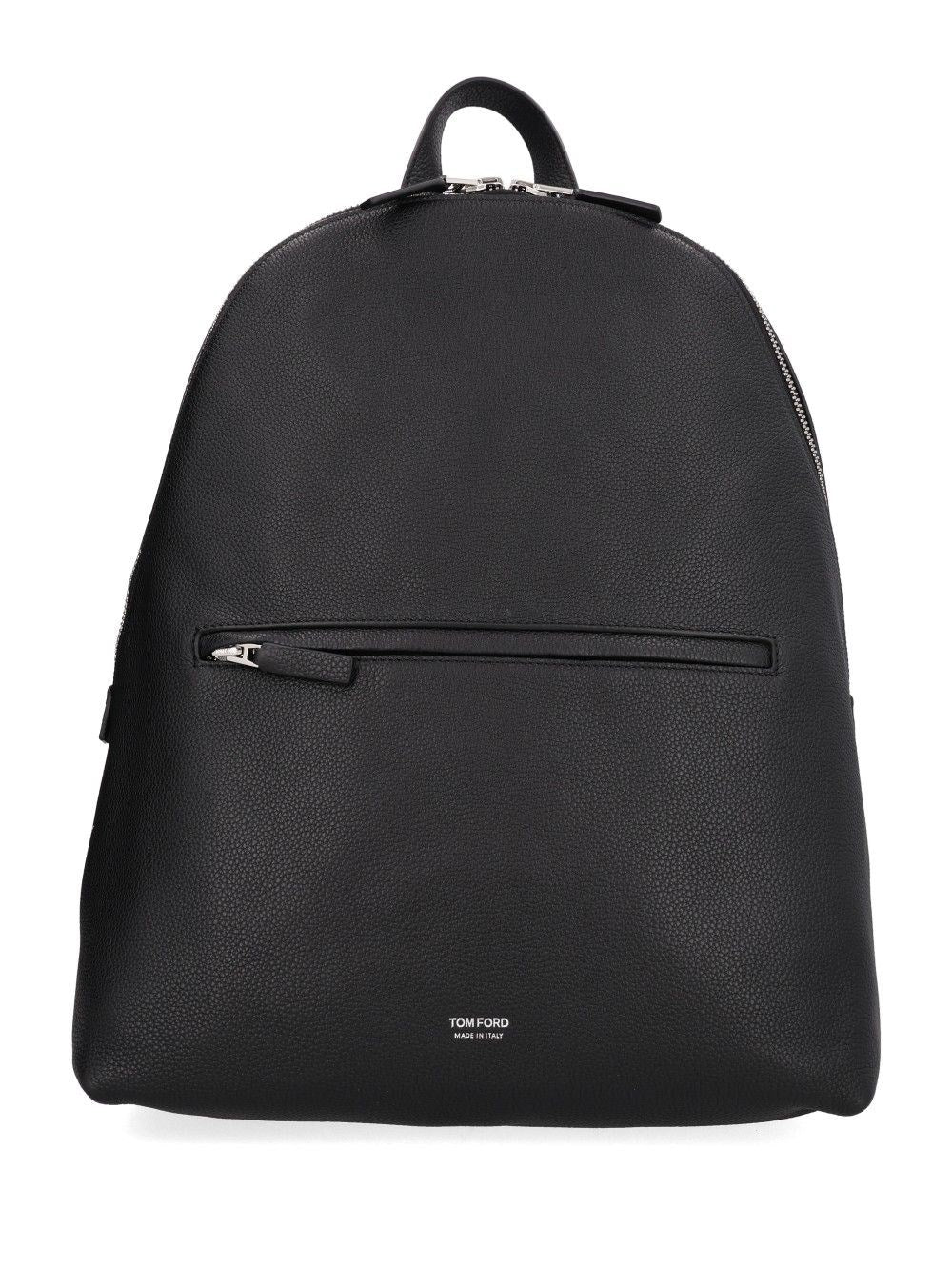 Tom Ford Men Large Backpack