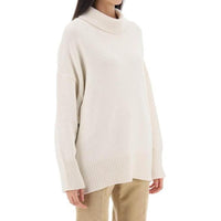 ChloE Chloe Cashmere Turtleneck Sweater Women