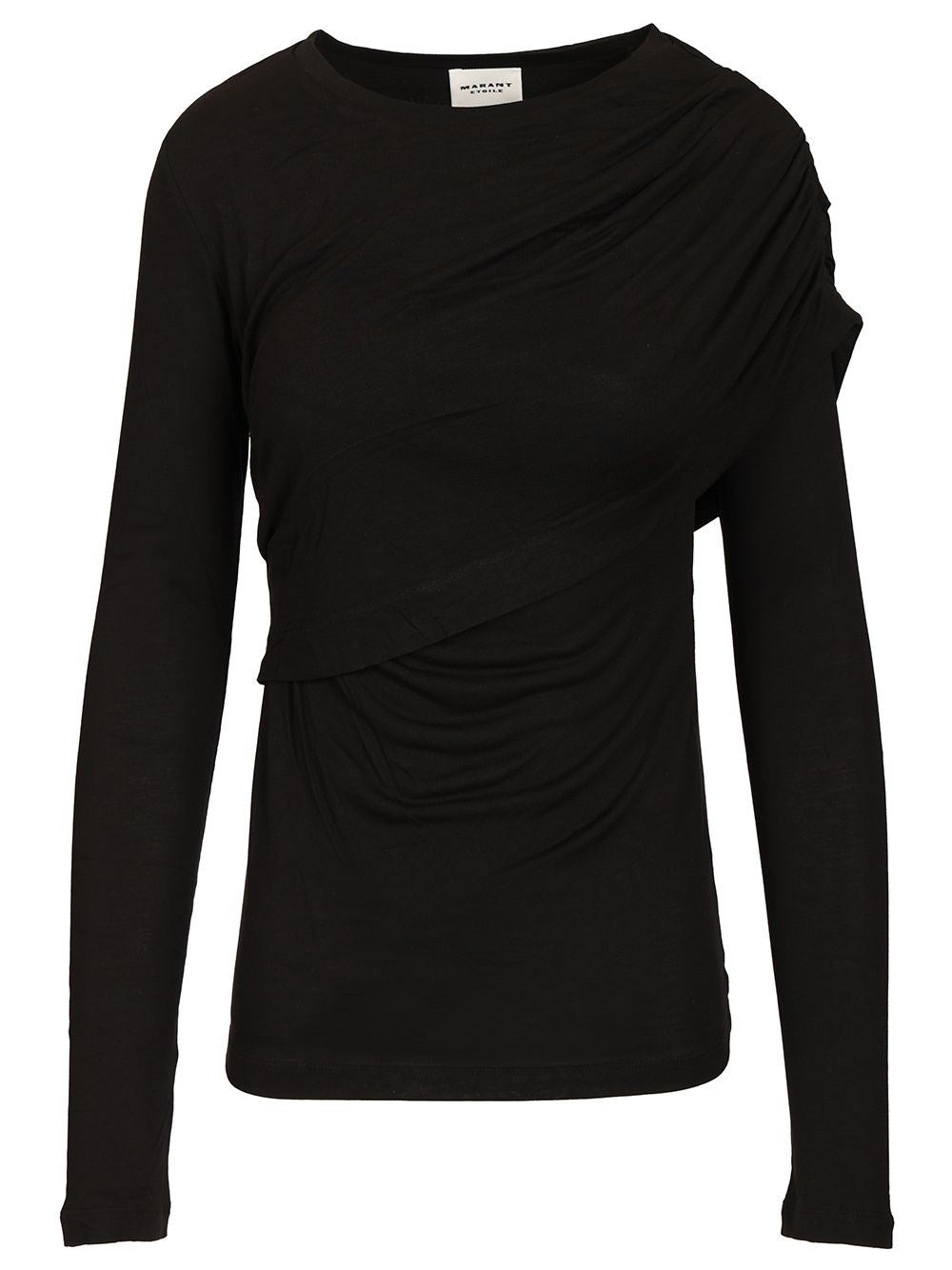Marant Etoile Women "Dressi" Jersey Top