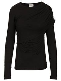 Marant Etoile Women "Dressi" Jersey Top