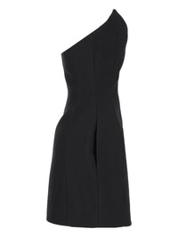 Balenciaga Women Bustier Mini Dress