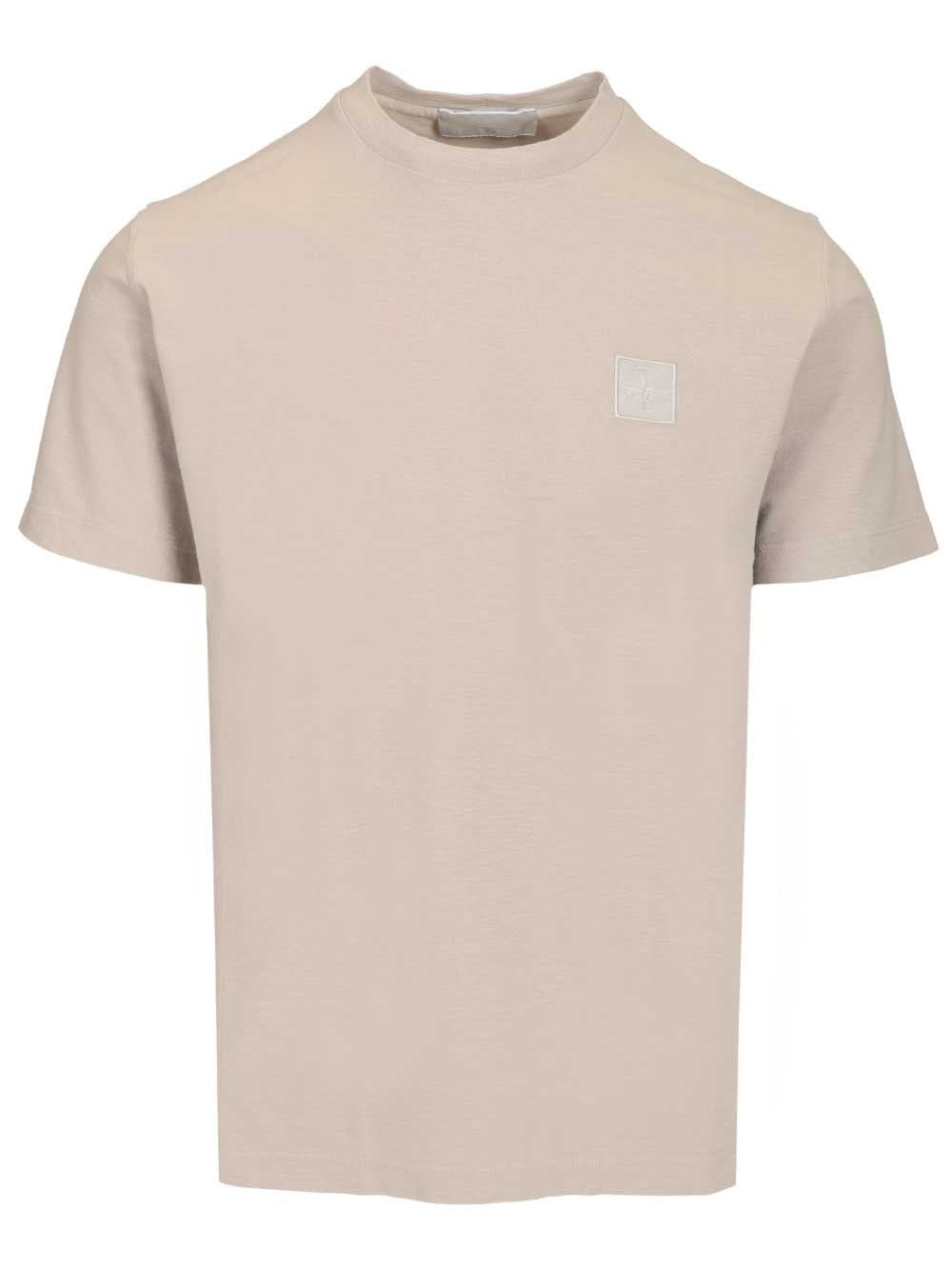 Stone Island Stone Island Men Ghost T-Shirt