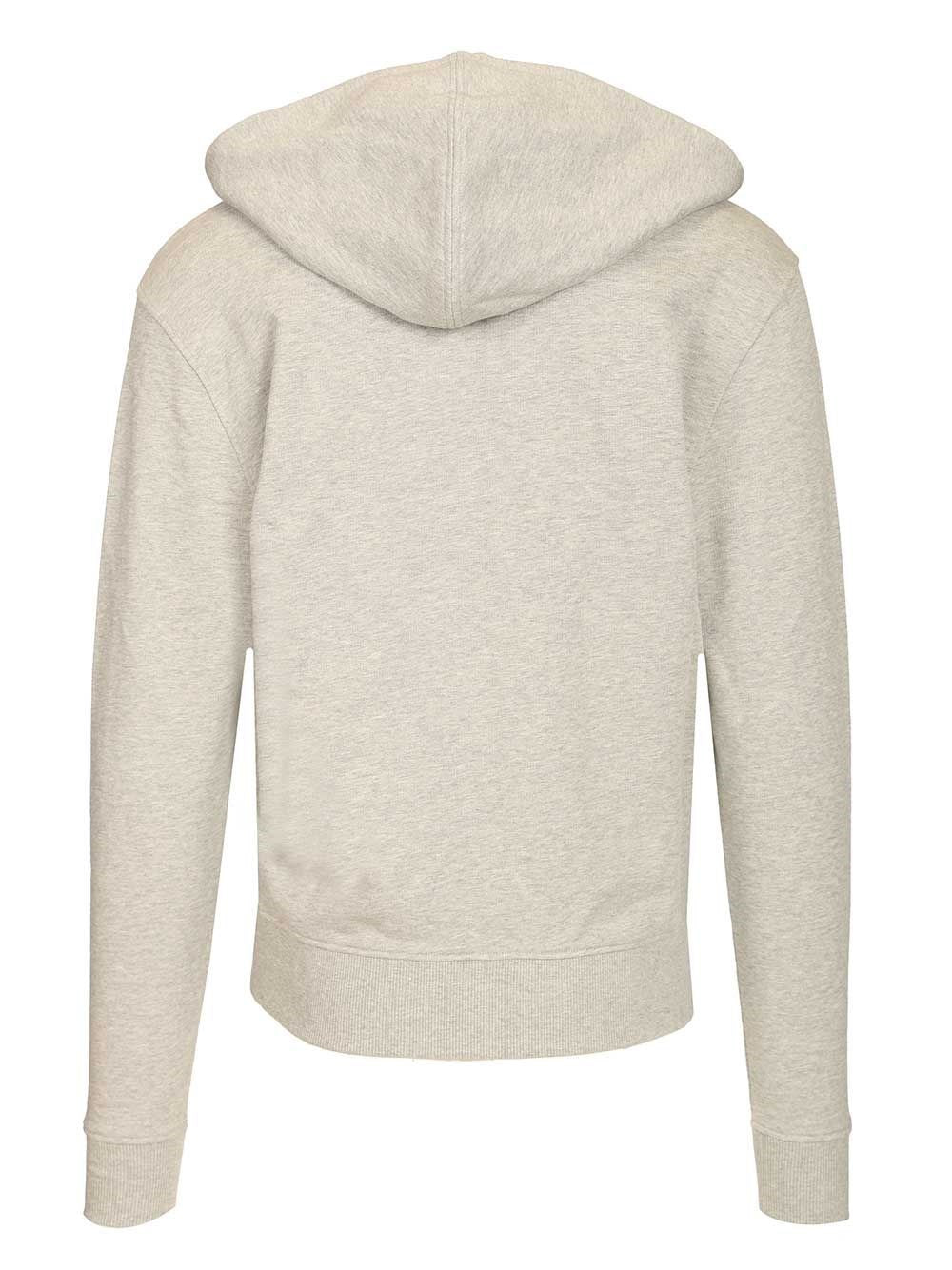 Ami Women Ami De Coeur Zip-Up Hoodie