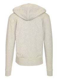 Ami Women Ami De Coeur Zip-Up Hoodie