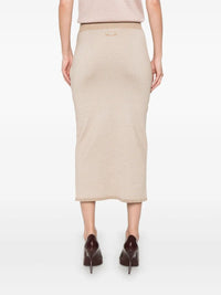 Fendi Women `Micro Ff` Skirt