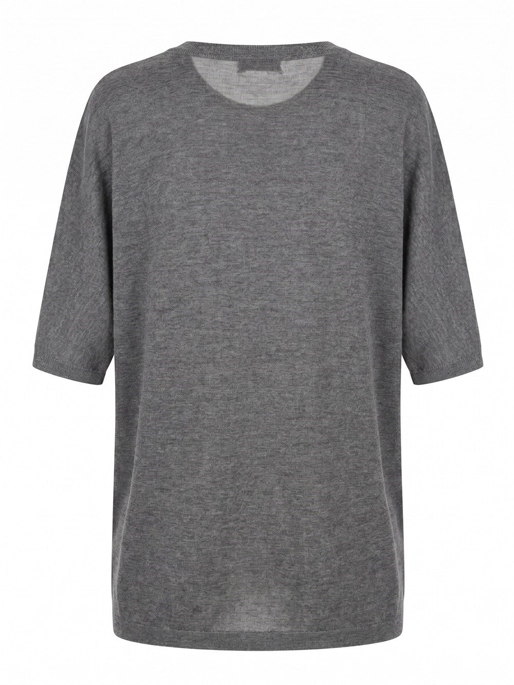 Brunello cucinelli Brunello Cucinelli Women Cashmere And Silk T-Shirt