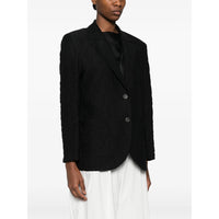 Harris Wharf London Harris Wharf London Black Jackets - Blazers Women