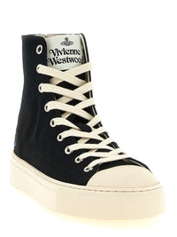 Vivienne Westwood Women 'Plimsoll' Sneakers