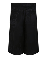 Alexander McQueen Mens Logo Jacquard Shorts