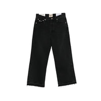 Gallery Dept. Gallery Dept. Black Denim - Regular & Straight-Leg Jeans Men
