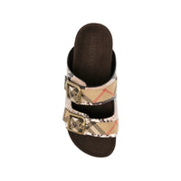 Burberry Neutrals Shoes Women