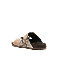 Burberry Neutrals Shoes Women