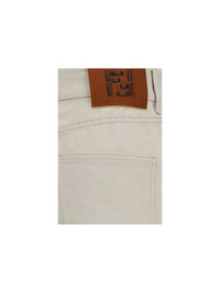 FENDI Fendi Women Jeans Ff Reverse
