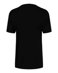 Alexander McQueen Mens Solarized Skull Graphic T-Shirt