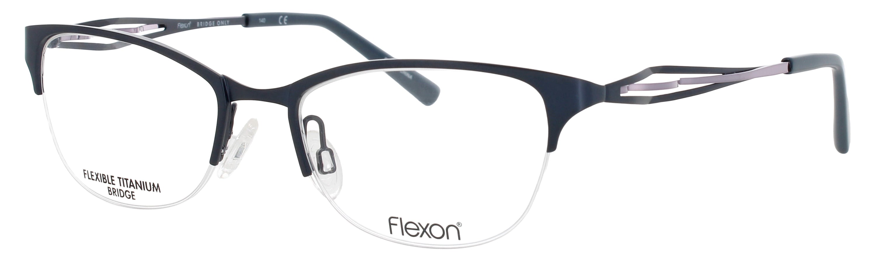 Flexon Flexon Optical Glasses Navy