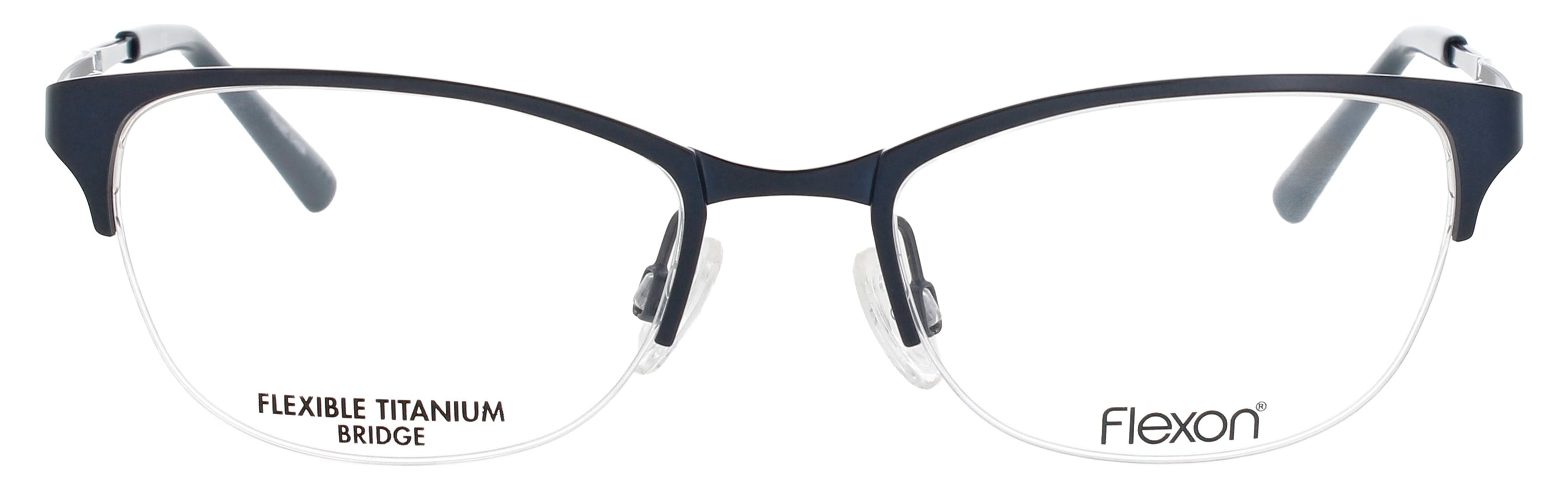 Flexon Flexon Optical Glasses Navy