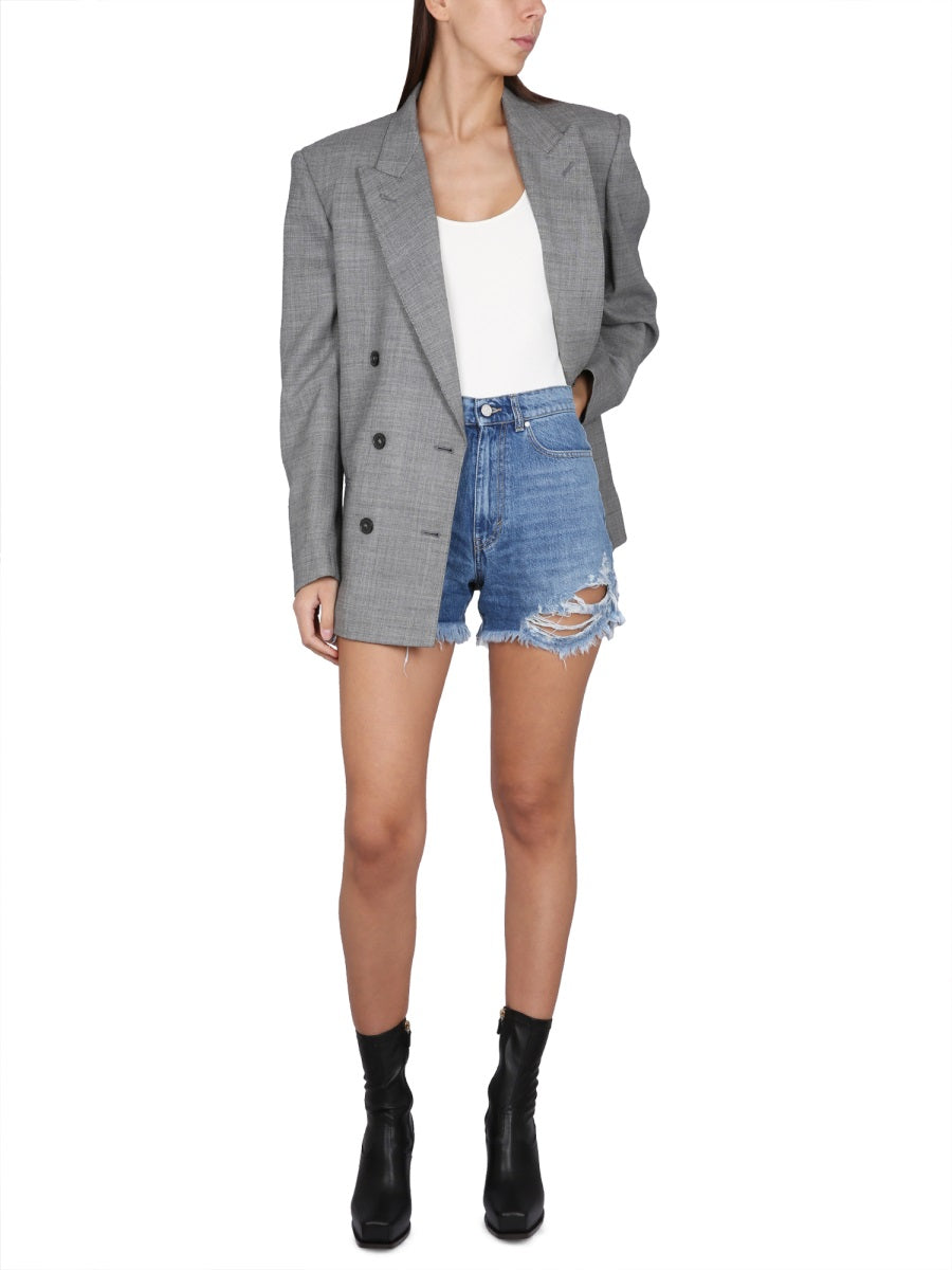 Stella Mccartney Women Compact Knit Bodysuit