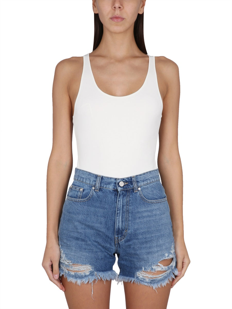 Stella Mccartney Women Compact Knit Bodysuit