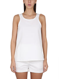 Max Mara Women Cotton Tops.