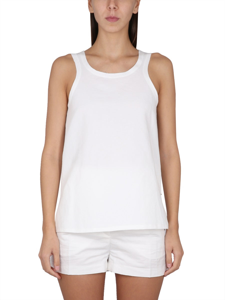Max Mara Women Cotton Tops.