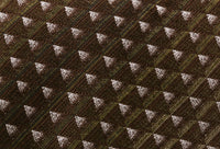 Gianfranco Ferre J092 U4J Brown Silk Mens Tie