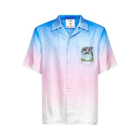 Casablanca Blue Shirts Men