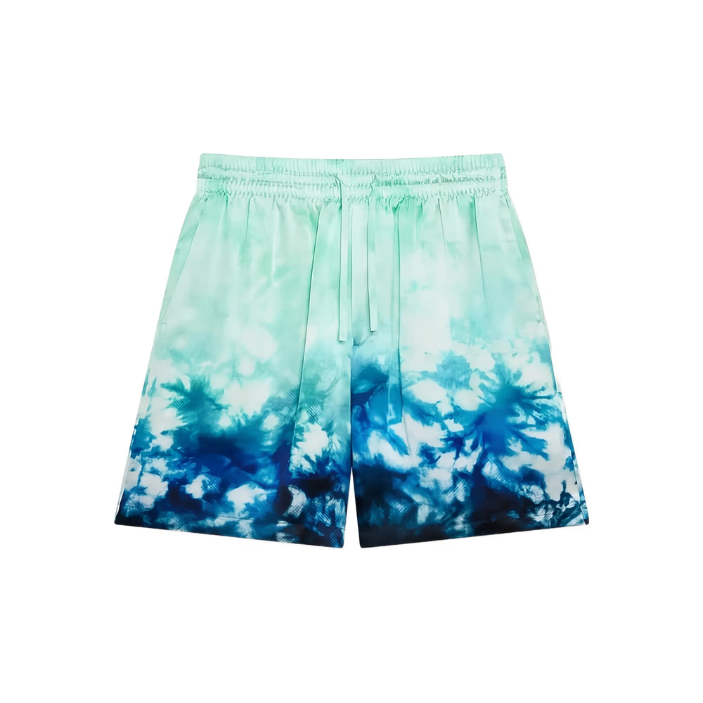 Casablanca Blue Shorts - Deck Shorts Men