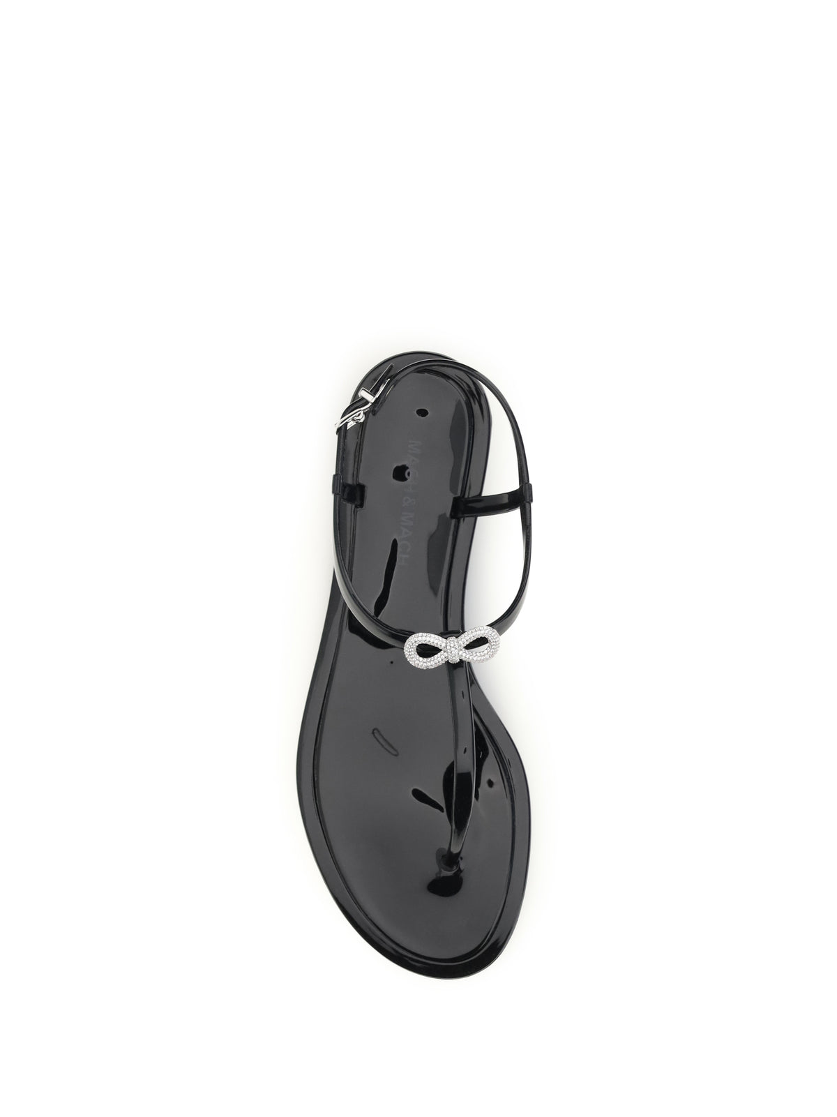 Mach & Mach Women Double Bow Sandals
