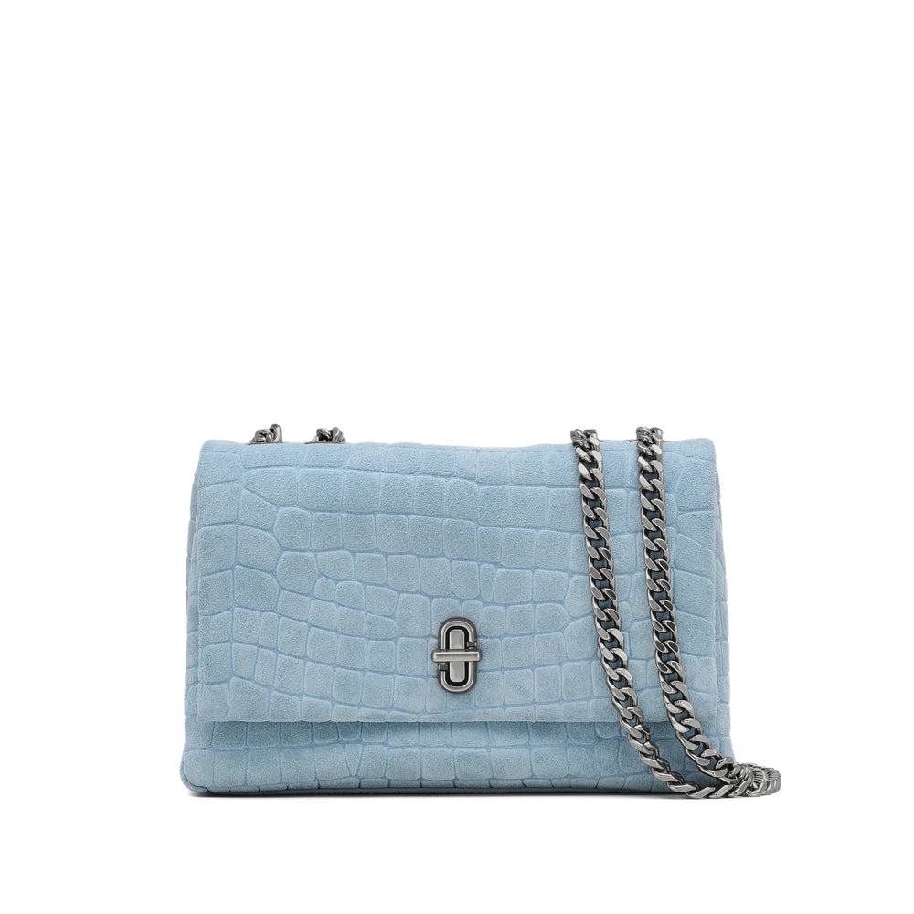 Marc Jacobs Marc Jacobs Blue Shoulder Bags Women