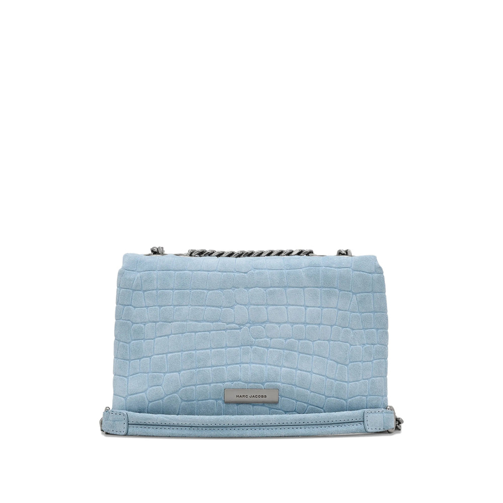 Marc Jacobs Marc Jacobs Blue Shoulder Bags Women