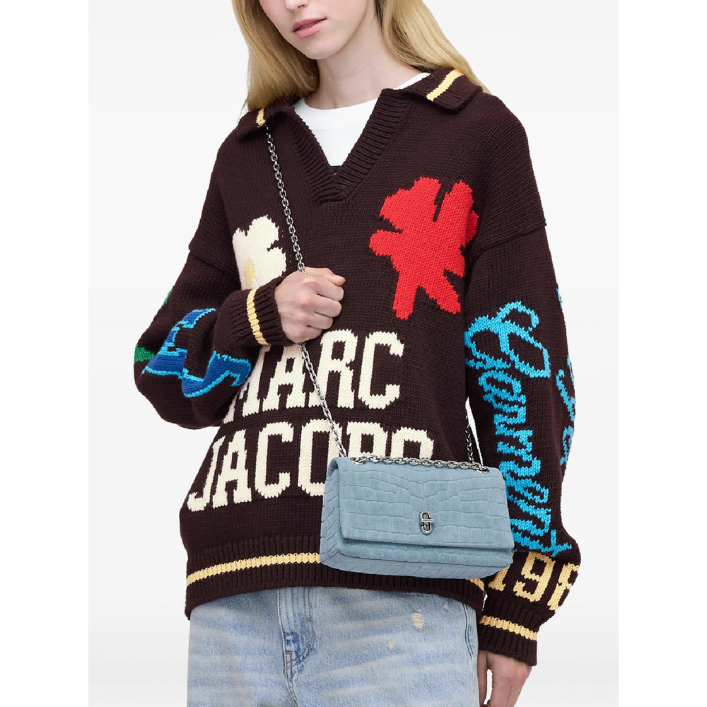 Marc Jacobs Marc Jacobs Blue Shoulder Bags Women