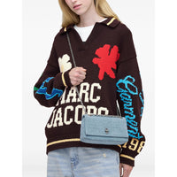 Marc Jacobs Marc Jacobs Blue Shoulder Bags Women