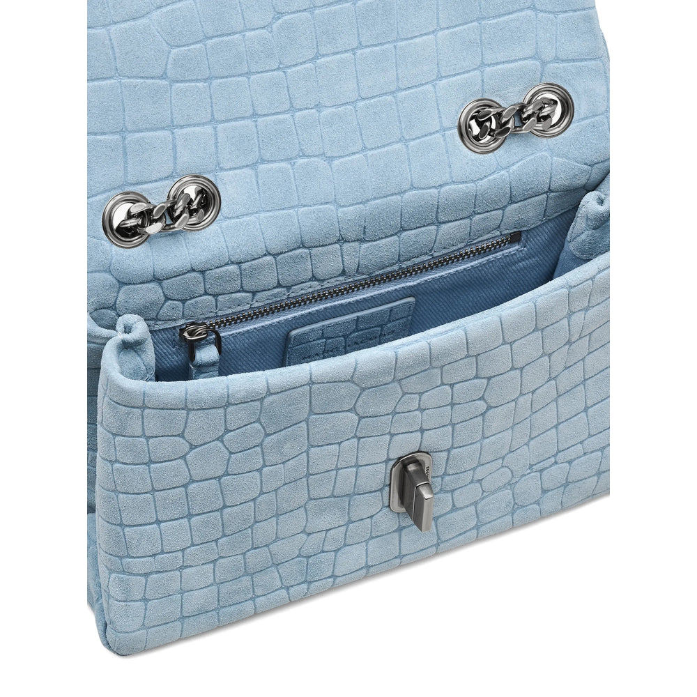 Marc Jacobs Marc Jacobs Blue Shoulder Bags Women