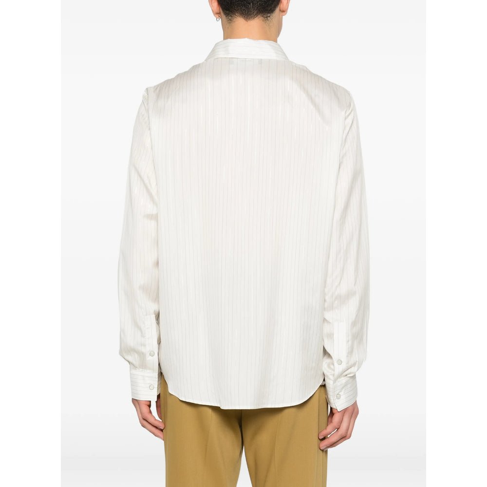 Amiri Amiri White Shirts Men
