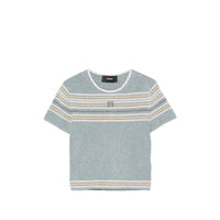 Amiri Blue Tops - T-Shirts & Jerseys Women