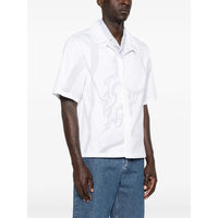 Casablanca White Shirts Men