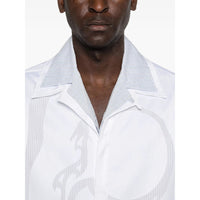 Casablanca White Shirts Men