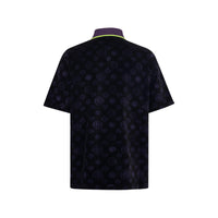 Casablanca Black Polo Shirts Men