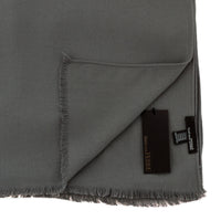 Gianfranco Ferre Grey Pashmina Scarf